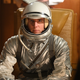 Jake McDorman stars in The Right Stuff